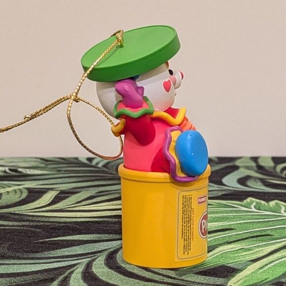 EUC Play-Doh Holiday Surprise Carlton Cards Heritage Ornament in Original Box - Picture 7 of 7